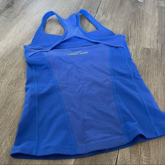 Lorna Jane racerback Tank Top - Picture 5 of 11